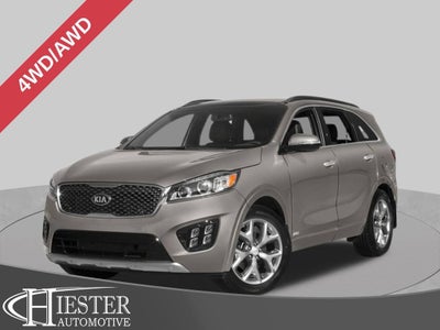 2018 Kia Sorento 3.3L SXL
