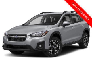 2018 Subaru Crosstrek Limited