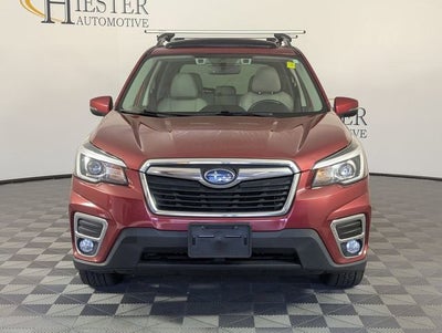 2020 Subaru Forester Limited