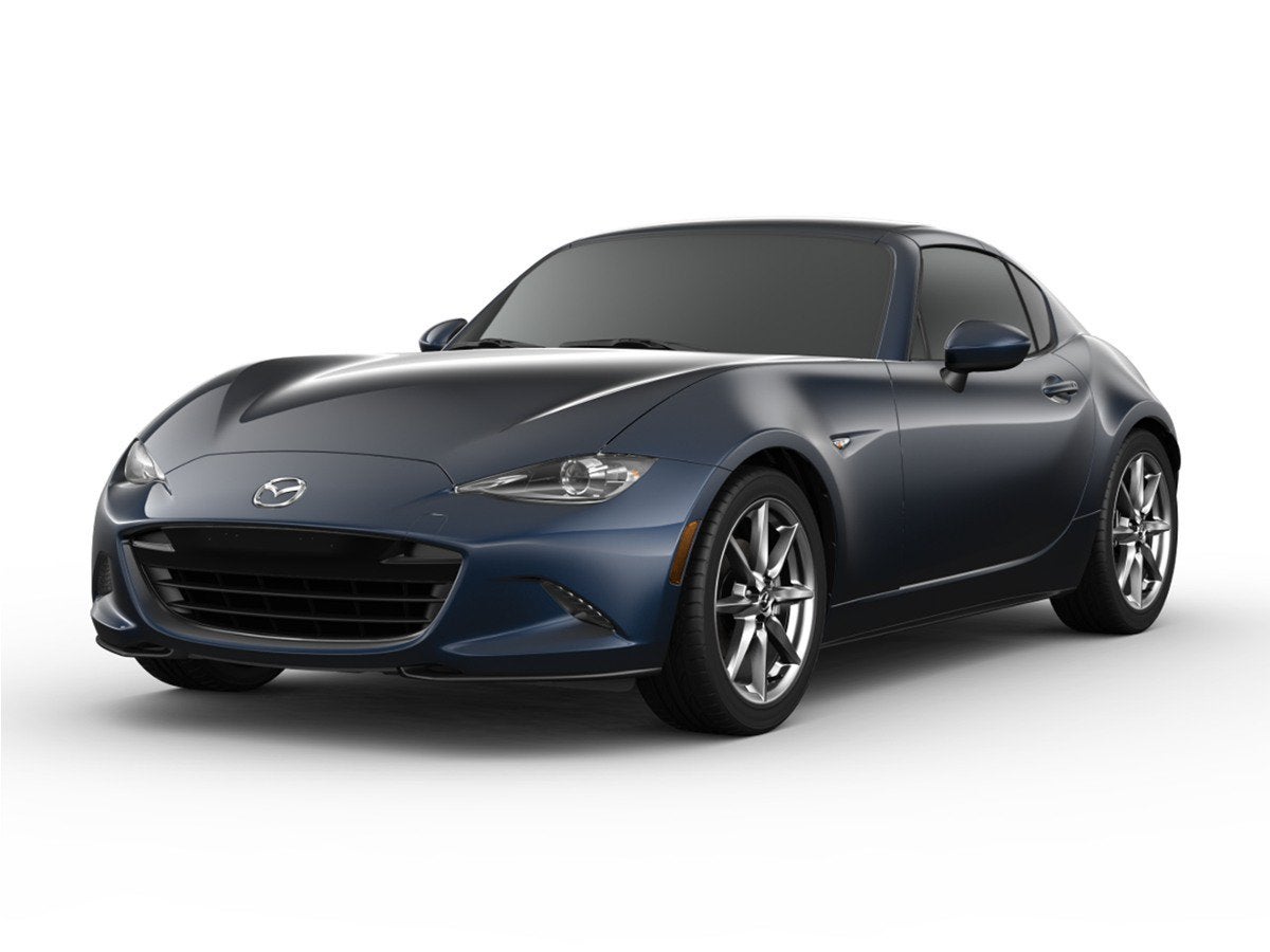 2023 Mazda Mazda MX-5 Miata RF Grand Touring