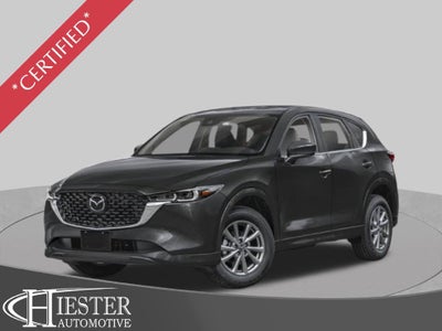 2025 Mazda Mazda CX-5 2.5 S Select