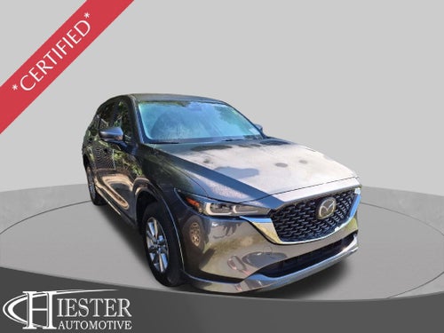 2025 Mazda Mazda CX-5 2.5 S Select