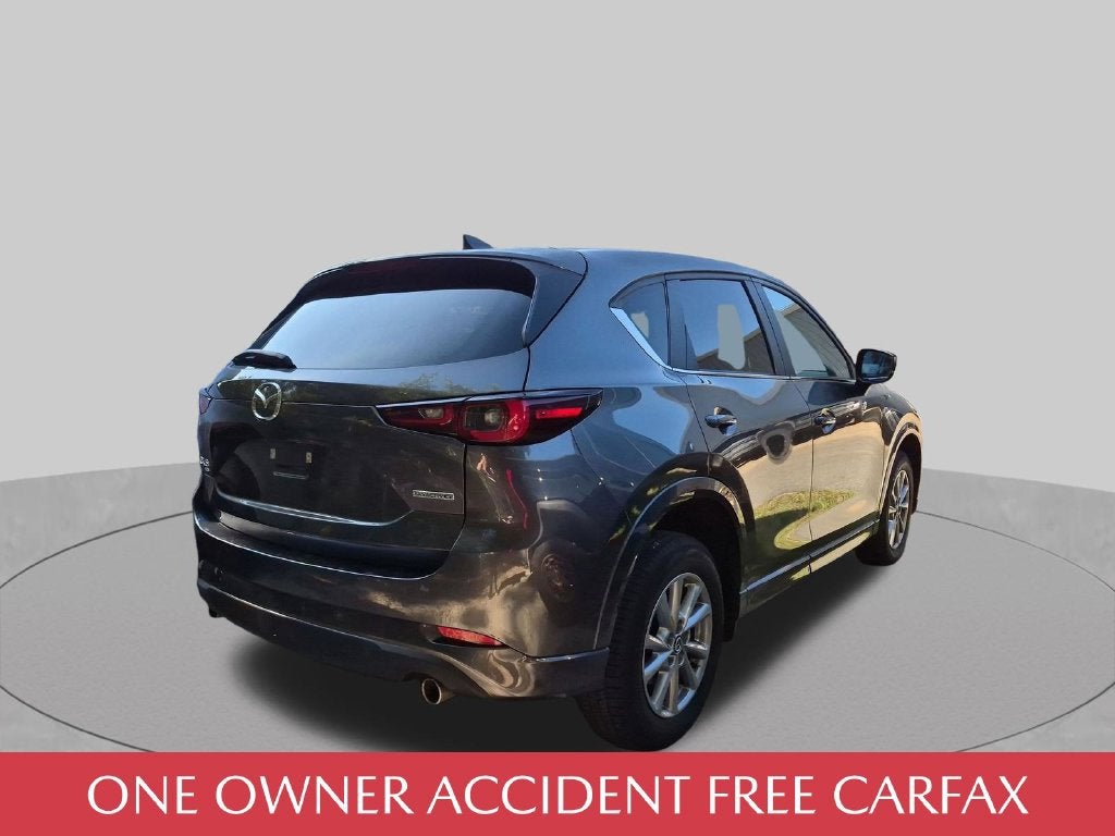 2025 Mazda Mazda CX-5 2.5 S Select