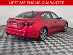 2023 INFINITI Q50 SENSORY