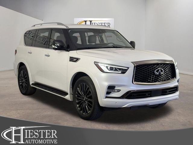 2023 INFINITI QX80 PREMIUM SELECT AWD