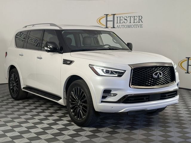 2023 INFINITI QX80 PREMIUM SELECT AWD