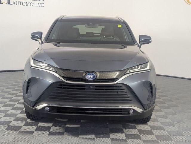 2022 Toyota Venza LE