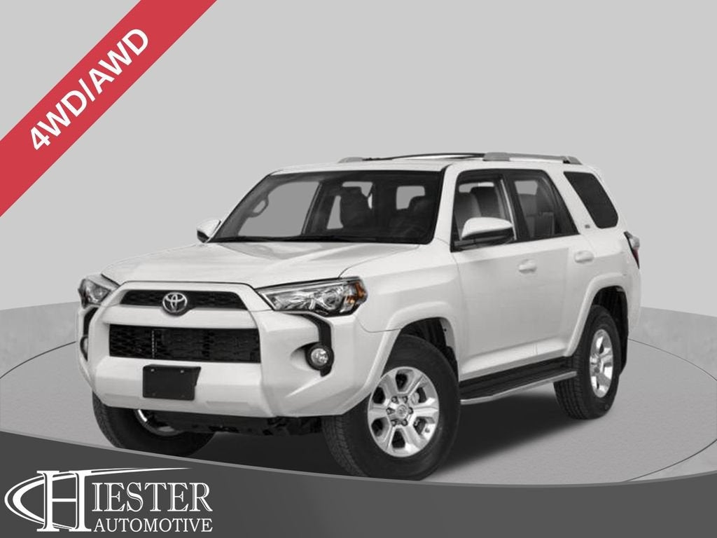 2019 Toyota 4Runner SR5