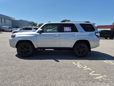 2019 Toyota 4Runner SR5