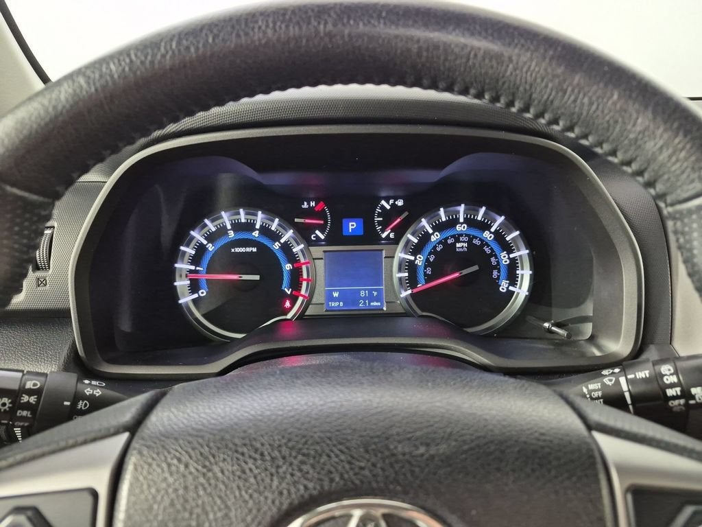 2019 Toyota 4Runner SR5
