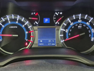 2019 Toyota 4Runner SR5