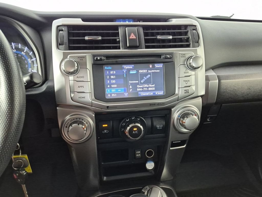 2019 Toyota 4Runner SR5