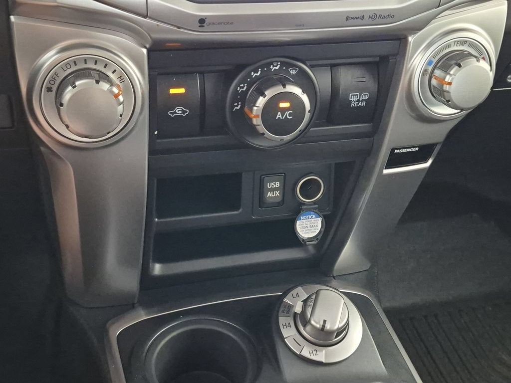 2019 Toyota 4Runner SR5