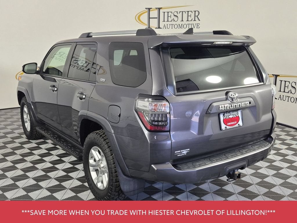 2019 Toyota 4Runner SR5