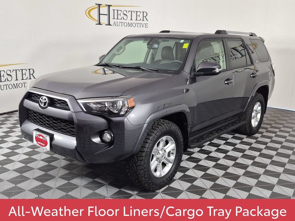 2019 Toyota 4Runner SR5