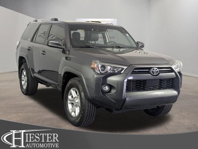 2022 Toyota 4Runner SR5