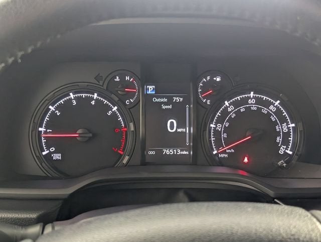 2022 Toyota 4Runner SR5