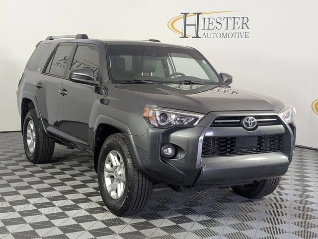 2022 Toyota 4Runner SR5