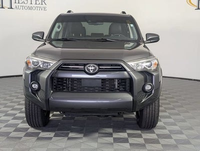 2022 Toyota 4Runner SR5