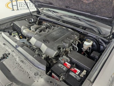 2022 Toyota 4Runner SR5