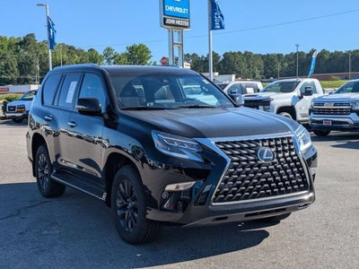 2023 Lexus GX 460 Premium