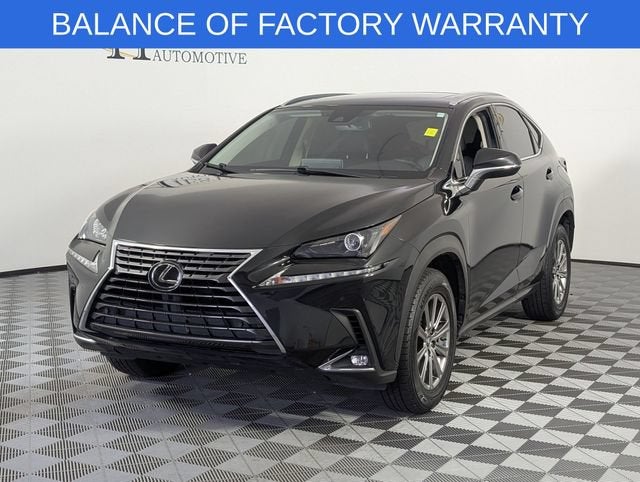 2021 Lexus NX 300 NX 300