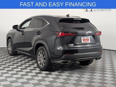 2021 Lexus NX 300 NX 300