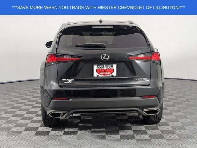 2021 Lexus NX 300 NX 300