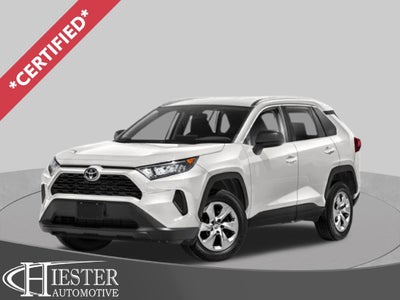 2019 Toyota RAV4 LE