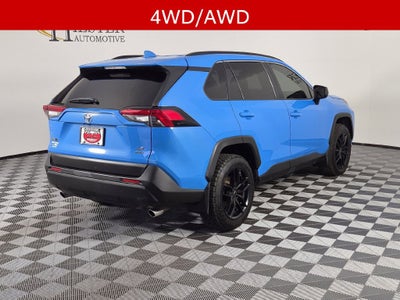 2019 Toyota RAV4 LE