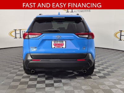 2019 Toyota RAV4 LE