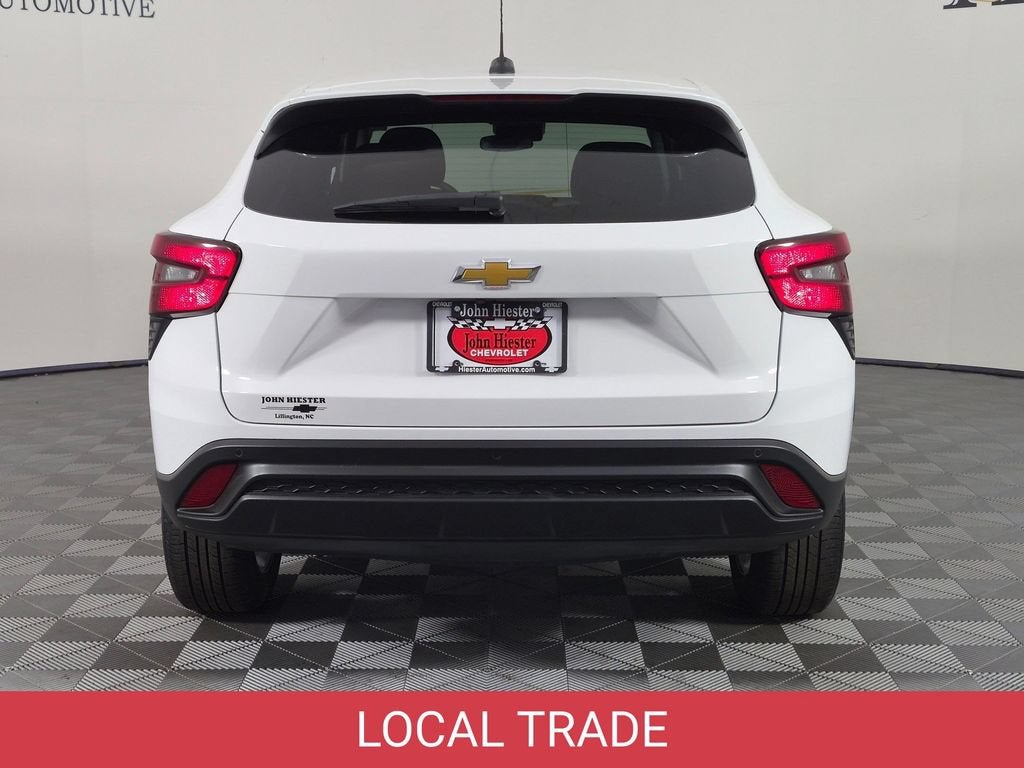 2024 Chevrolet Trax LS