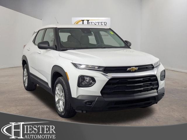 2021 Chevrolet Trailblazer LS