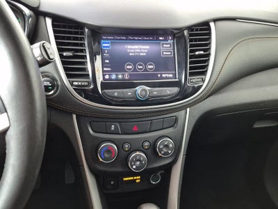 2022 Chevrolet Trax LT