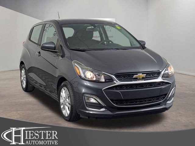 2020 Chevrolet Spark LT