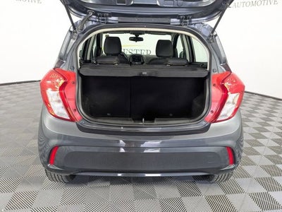 2020 Chevrolet Spark LT