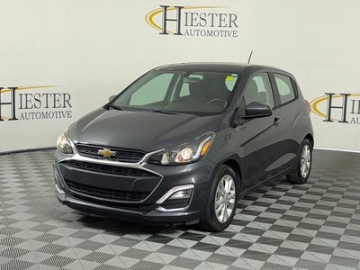 2020 Chevrolet Spark LT