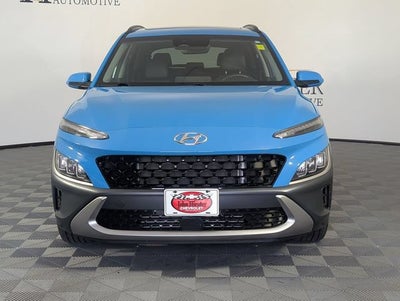 2023 Hyundai Kona Limited