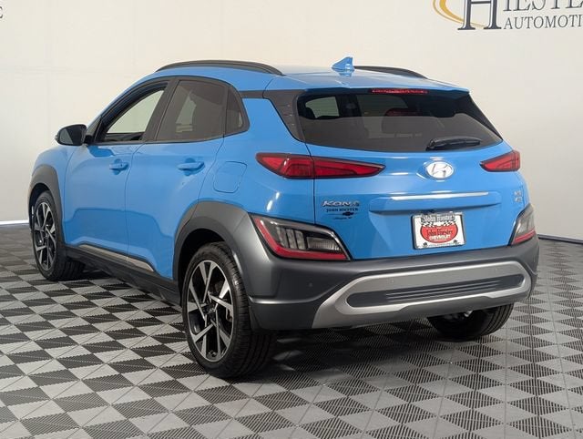 2023 Hyundai Kona Limited