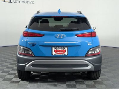 2023 Hyundai Kona Limited