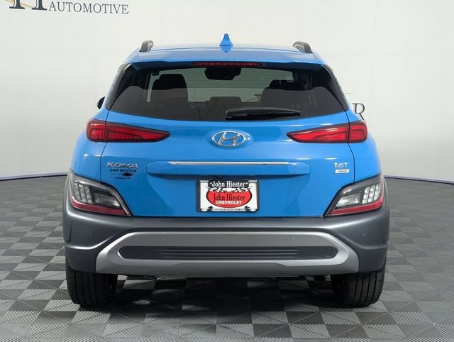 2023 Hyundai Kona Limited