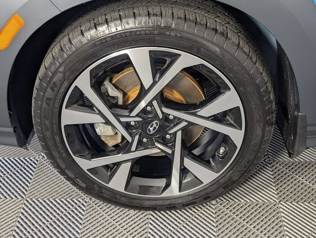 2023 Hyundai Kona Limited