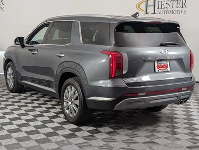 2025 Hyundai Palisade SEL