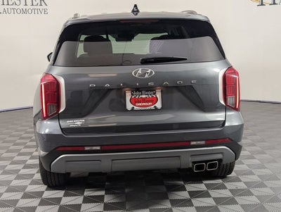 2025 Hyundai Palisade SEL