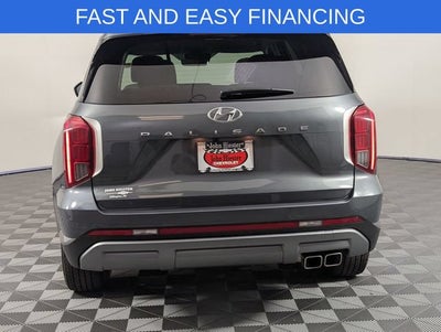 2025 Hyundai Palisade SEL