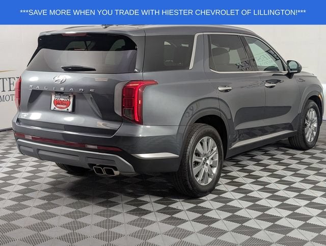 2025 Hyundai Palisade SEL