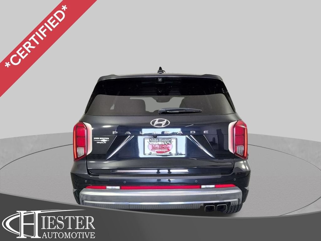 2023 Hyundai Palisade Calligraphy