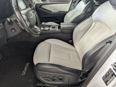 2018 Genesis G80 3.3T Sport
