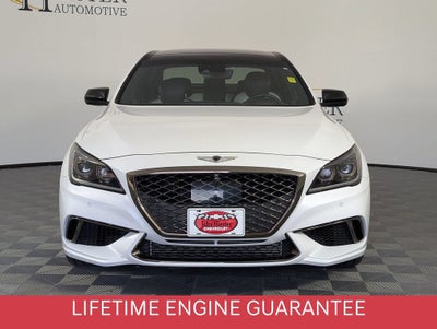 2018 Genesis G80 3.3T Sport