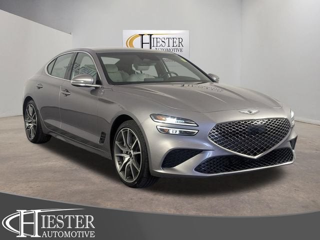 2025 Genesis G70 2.5T